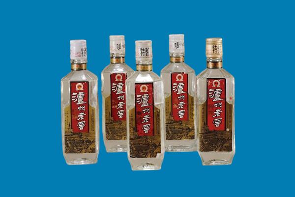 榆林市回收老酒