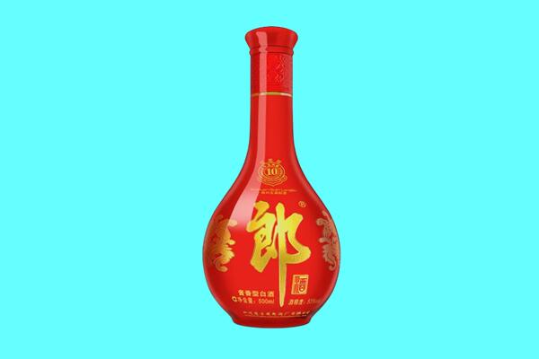 榆林市回收郎酒